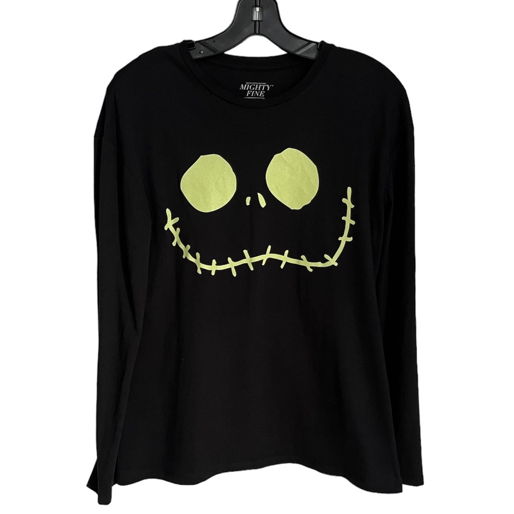 THE NIGHTMARE BEFORE CHRISTMAS LONG SLEEVE TEE